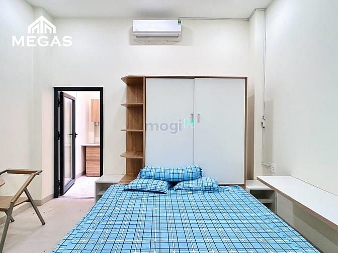 Hình ảnh Khai trường phòng có nội thất và 1pn sau lưng centana thủ thiêm q2