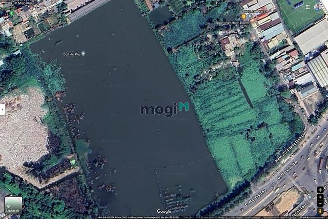 Hình ảnh Đất dự án TTTM - khách sạn - MT Mai Chí Thọ Quận 2, DT 7,7ha 38tr/m2