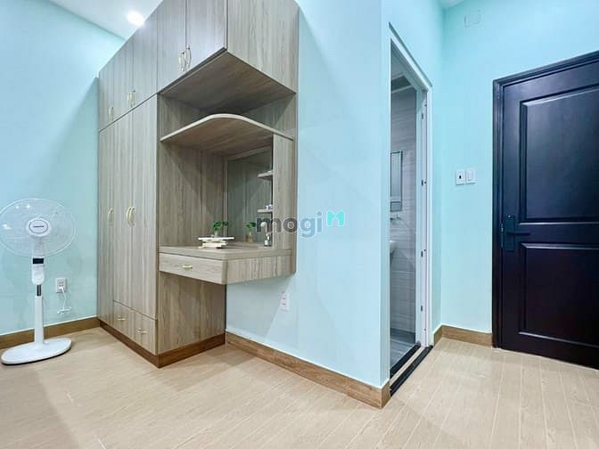 Hình ảnh 🍀Cho Thuê Studio_Full Nội Thất_Bancol Thoáng_Giá Rẻ_Ngay Cầu Thị Nghè