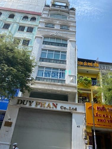 Hình ảnh Cho thuê 2 mặt tiền Lê Văn Sỹ, P 14, Quận 3 - DTSD 500m2