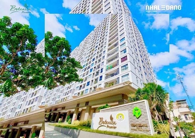 Hình ảnh Cho thuê Trang Chủ MB66.COM / Đăng Ký Tặng 66K Botanica Premier 55m2,1PN, 1WC, Nội thất đầy đủ