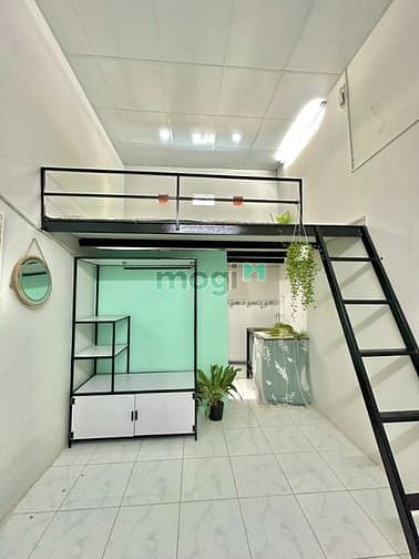 Hình ảnh Mb6623 nạp rút nhanh chóng mini giá rẻ có gác lửng đường Tân Quỳ Tân Quý quận Tân Phú