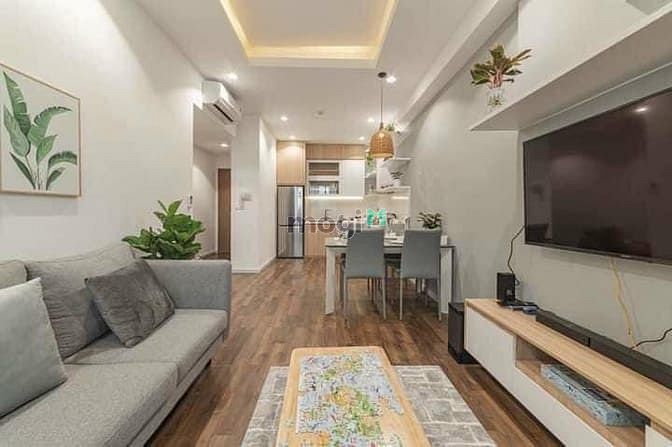 Hình ảnh Cho thuê Trang Chủ MB66.COM / Đăng Ký Tặng 66K Botanica Premier 55m2,1PN, 1WC, Nội thất đầy đủ