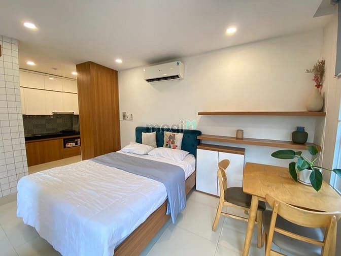 Hình ảnh Cho thuê chung cư mini full nội thất đường Phổ Quang quận Tân Bình