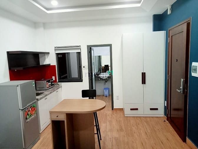 Hình ảnh Cho thuê CHDV tại trung tâm quận 3
