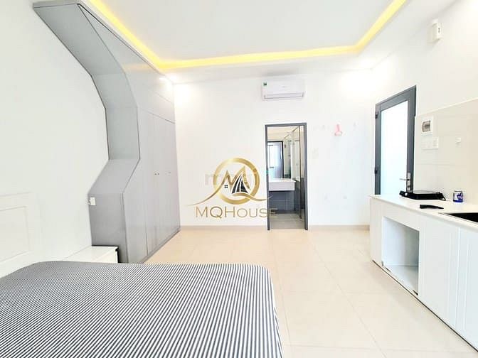 Hình ảnh 🍀Hot CH Studio_45m2_Giá Rẻ_Full Nội Thất_Có Tivi_Ngay Landmark