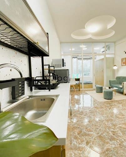 Hình ảnh 5T mới, thang máy mặt phố Phó Đức Chính, Ba Đình, 21 tỷ