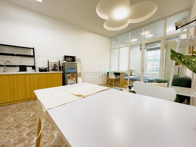 Hình ảnh 5T mới, thang máy mặt phố Phó Đức Chính, Ba Đình, 21 tỷ
