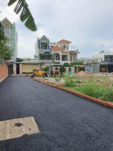 Hình ảnh bán lô đất 100m2 giá chỉ 1tỷ 350 xuân thới thượng gọi ngay xem đất
