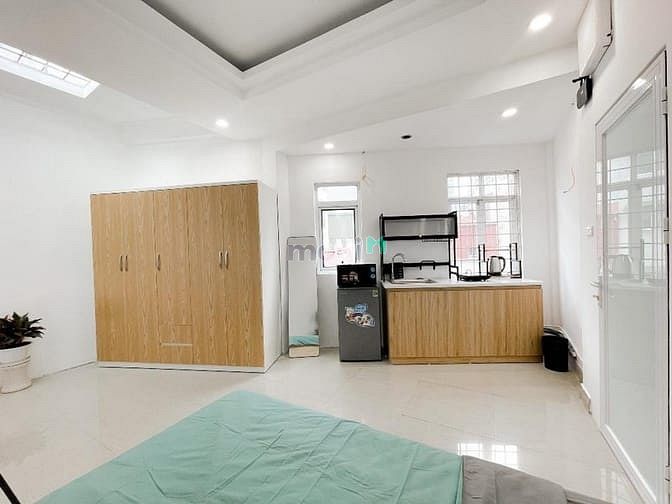 Hình ảnh 5T mới, thang máy mặt phố Phó Đức Chính, Ba Đình, 21 tỷ