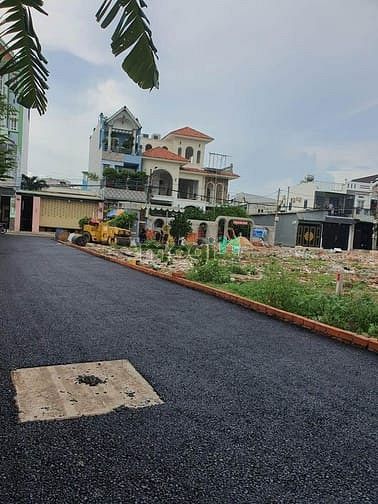 Hình ảnh bán lô đất 100m2 giá chỉ 1tỷ 350 xuân thới thượng gọi ngay xem đất