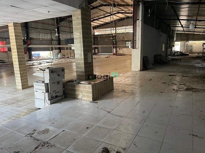 Hình ảnh Cho thuê kho xưởng 1500m2 ơt phường Tam Bình Thủ Đức