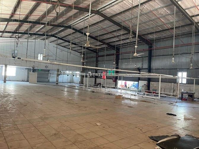 Hình ảnh Cho thuê kho xưởng 1500m2 ơt phường Tam Bình Thủ Đức