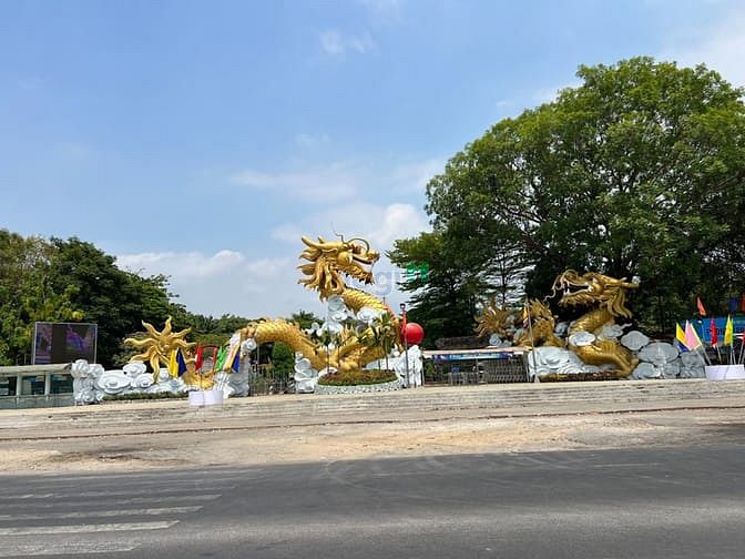 Hình ảnh Cần bán lô đất 4m x 20m dt 77m2 mt đg xe hơi P. Bửu Long giá chỉ tỷ