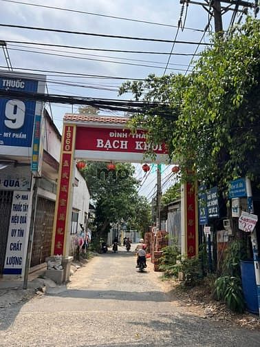 Hình ảnh Cần bán lô đất 4m x 20m dt 77m2 mt đg xe hơi P. Bửu Long giá chỉ tỷ
