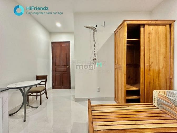 Hình ảnh Studio Mới Xây Full Nội Thất Cửa Sổ Thoáng Ngay UBND Q2 ít Chi Phí🎀⚜️