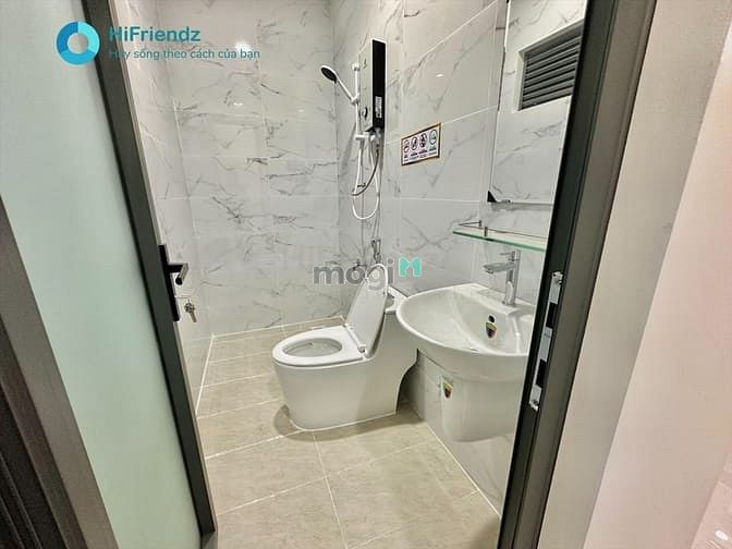 Hình ảnh Studio Mới Xây Full Nội Thất Cửa Sổ Thoáng Ngay UBND Q2 ít Chi Phí🎀⚜️