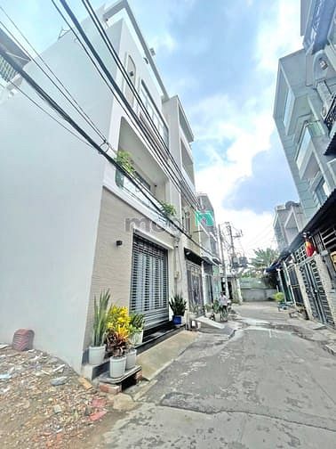 Hình ảnh Bán gấp đất hẻm 5m Hương Lộ 2, Bình Tân,  Dt: 5 x 11m, Gía: 4.05 tỷ.