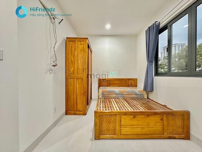 Hình ảnh Studio Mới Xây Full Nội Thất Cửa Sổ Thoáng Ngay UBND Q2 ít Chi Phí🎀⚜️