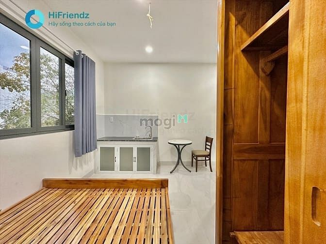 Hình ảnh Studio Mới Xây Full Nội Thất Cửa Sổ Thoáng Ngay UBND Q2 ít Chi Phí🎀⚜️