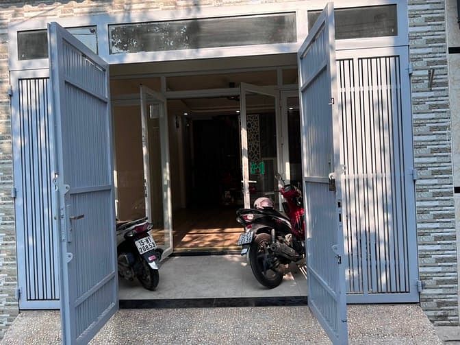Hình ảnh Bán Nhà Chợ Lái Thiêu full nội thất mới