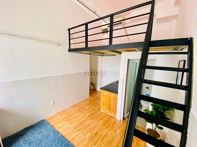 Hình ảnh Mb6623 nạp rút nhanh chóng Duplex có cửa sổ thoáng mát trên Đường Lâm Văn Bền, Quận 7 Gần