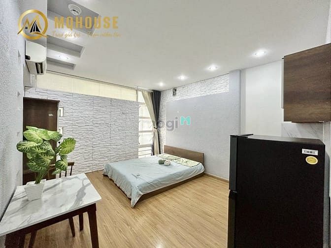 Hình ảnh 🍀Trống Sẵn Studio_Nội Thất Mới_Máy Giặt Riêng_Có Thang Máy_Ngay NGT