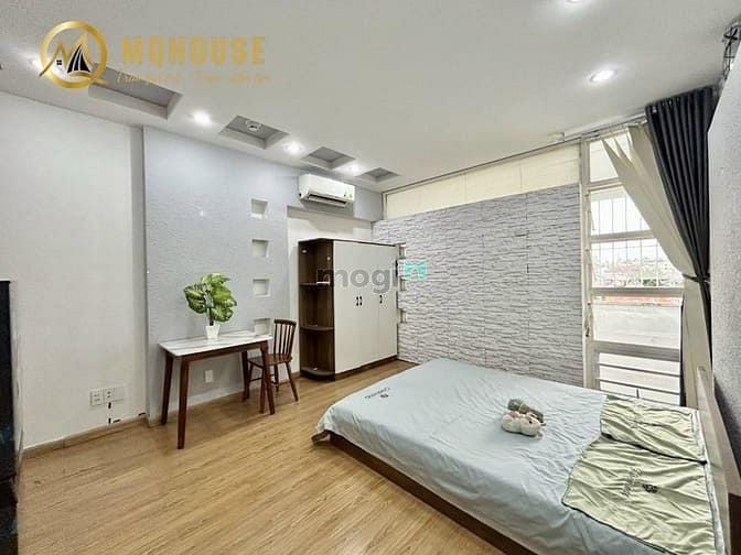 Hình ảnh 🍀Trống Sẵn Studio_Nội Thất Mới_Máy Giặt Riêng_Có Thang Máy_Ngay NGT
