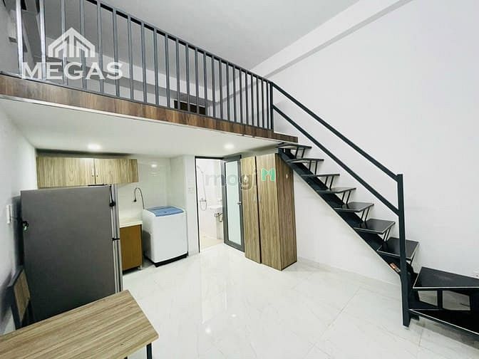 Hình ảnh Căn Hộ Duplex Cao Cấp FULL NỘI THẤT - MÁY GIẶT RIÊNG Ở MEGA BÌNH PHÚ