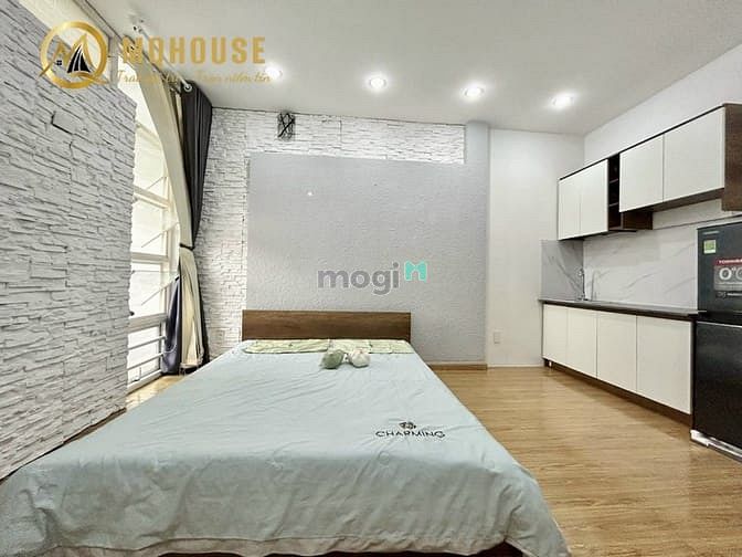 Hình ảnh 🍀Trống Sẵn Studio_Nội Thất Mới_Máy Giặt Riêng_Có Thang Máy_Ngay NGT
