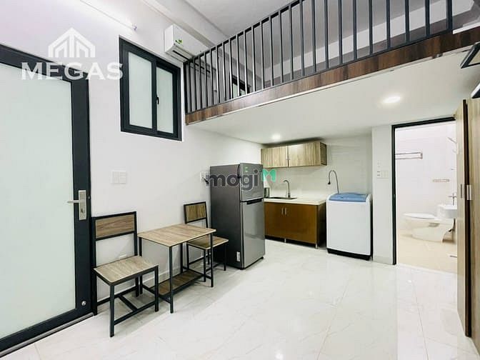 Hình ảnh Căn Hộ Duplex Cao Cấp FULL NỘI THẤT - MÁY GIẶT RIÊNG Ở MEGA BÌNH PHÚ