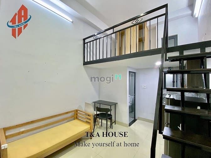 Hình ảnh 🛋 DUPLEX 30m2 Tân Quy cho nuôi PET🙀 sát LOTTE Mark Q7