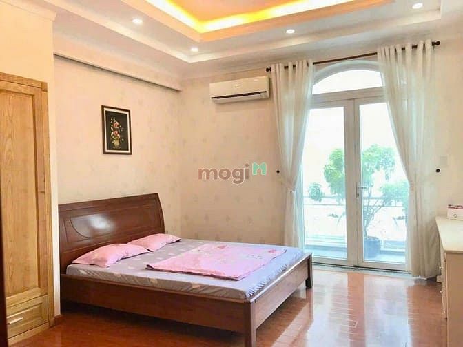 Hình ảnh Biệt Thự Nơ Trang Long, Quận Bình Thạnh