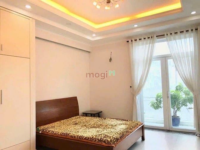 Hình ảnh Biệt Thự Nơ Trang Long, Quận Bình Thạnh