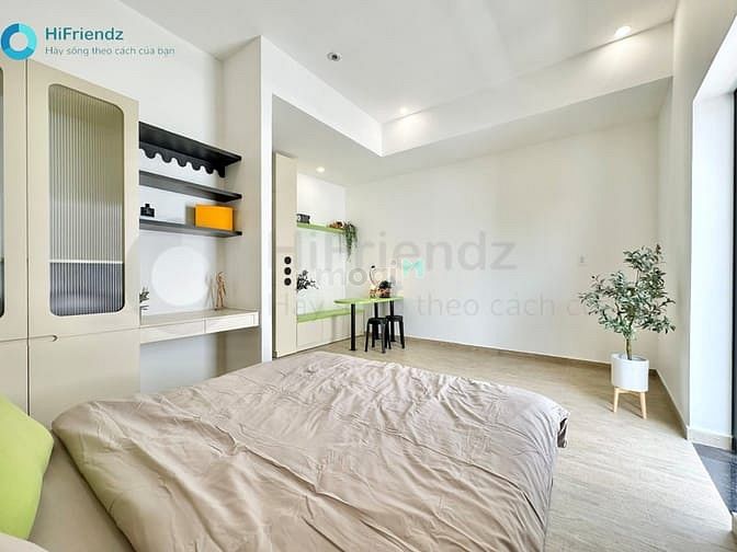 Hình ảnh ✅Studio cao cấp full nội thất mới xây 100%_Ngay Vòng xoay Liên Phường