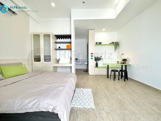 Hình ảnh ✅Studio cao cấp full nội thất mới xây 100%_Ngay Vòng xoay Liên Phường