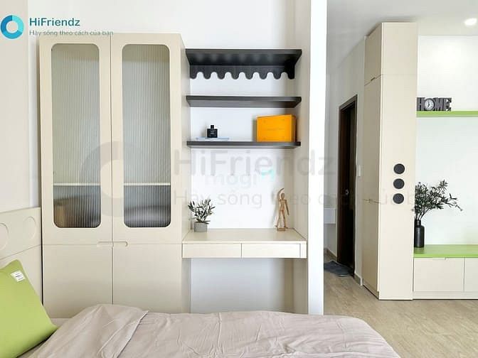 Hình ảnh ✅Studio cao cấp full nội thất mới xây 100%_Ngay Vòng xoay Liên Phường
