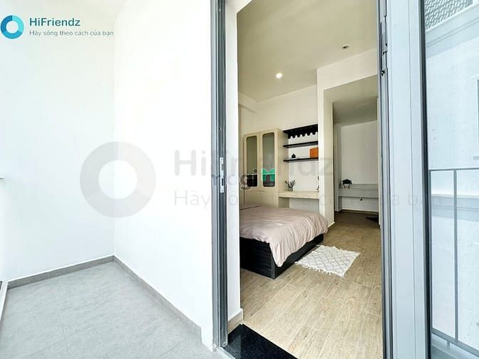 Hình ảnh ✅Studio cao cấp full nội thất mới xây 100%_Ngay Vòng xoay Liên Phường