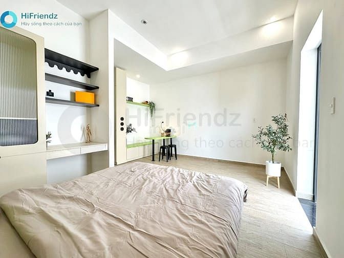 Hình ảnh ✅Studio cao cấp full nội thất mới xây 100%_Ngay Vòng xoay Liên Phường