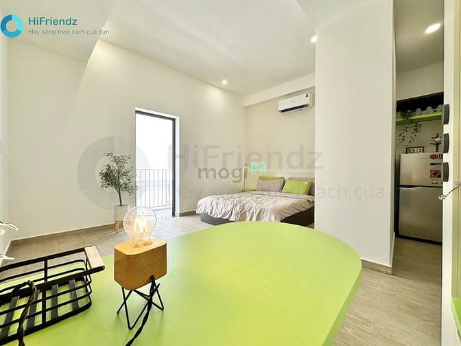 Hình ảnh ✅Studio cao cấp full nội thất mới xây 100%_Ngay Vòng xoay Liên Phường