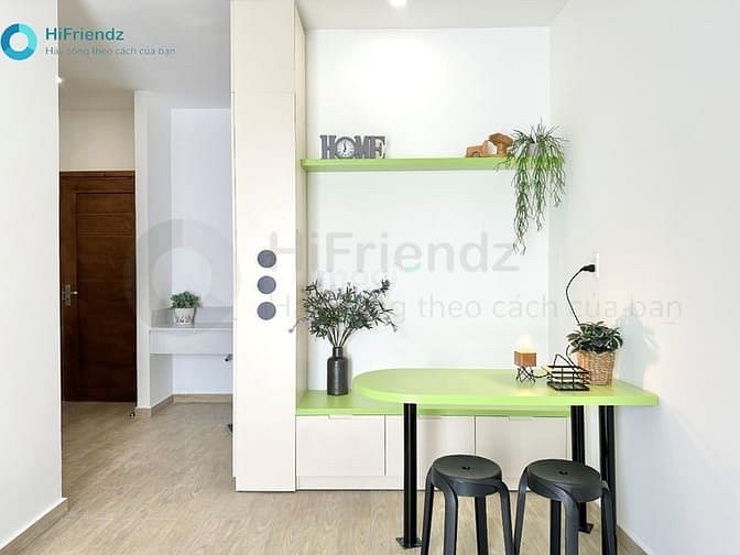 Hình ảnh ✅Studio cao cấp full nội thất mới xây 100%_Ngay Vòng xoay Liên Phường