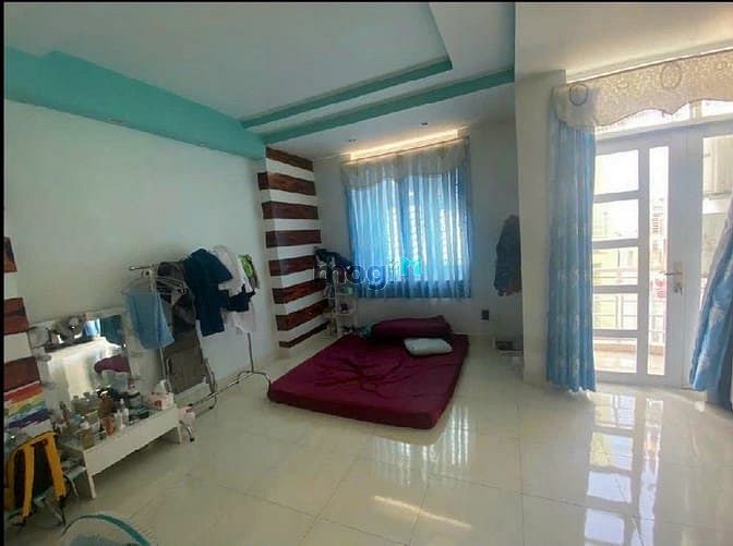 Hình ảnh Nhà hẻm xe hơi 6m Nguyễn Quý Yêm