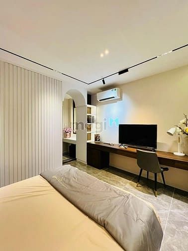 Hình ảnh Siêu Phẩm nhà đẹp cần bán Nguyễn Văn Luông,P10,Q6,90m2,4ty380tr,SHR