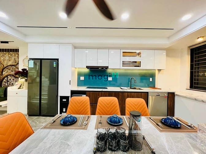 Hình ảnh Siêu Phẩm nhà đẹp cần bán Nguyễn Văn Luông,P10,Q6,90m2,4ty380tr,SHR