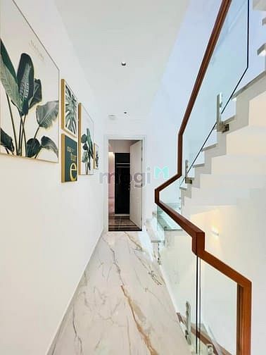 Hình ảnh Siêu Phẩm nhà đẹp cần bán Nguyễn Văn Luông,P10,Q6,90m2,4ty380tr,SHR