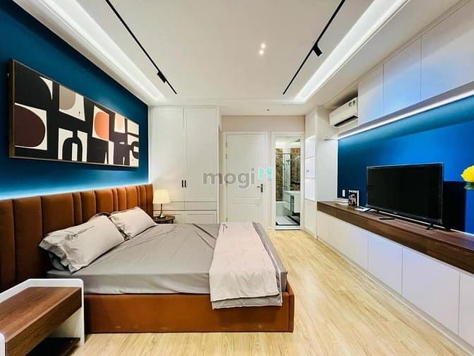 Hình ảnh Siêu Phẩm nhà đẹp cần bán Nguyễn Văn Luông,P10,Q6,90m2,4ty380tr,SHR