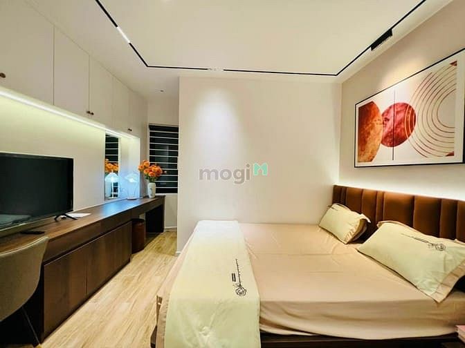 Hình ảnh Siêu Phẩm nhà đẹp cần bán Nguyễn Văn Luông,P10,Q6,90m2,4ty380tr,SHR