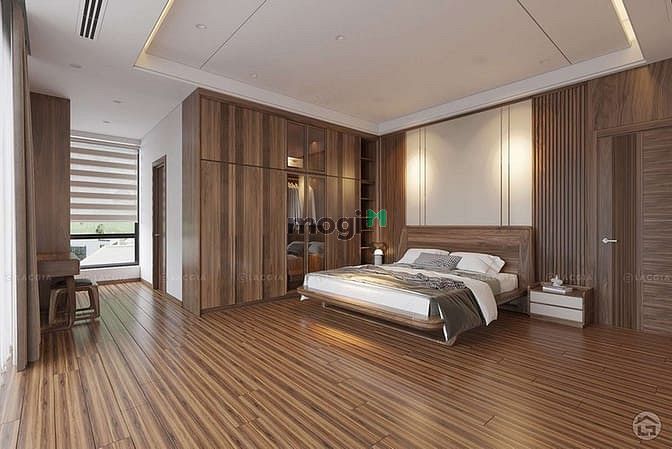 Hình ảnh Cho thuê Golden Mansion 105m2,3PN,2WC,Nội thất cao cấp