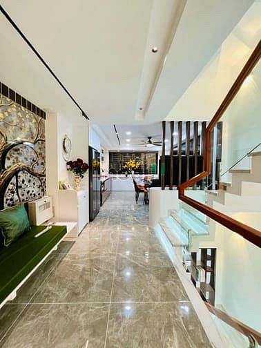 Hình ảnh Siêu Phẩm nhà đẹp cần bán Nguyễn Văn Luông,P10,Q6,90m2,4ty380tr,SHR