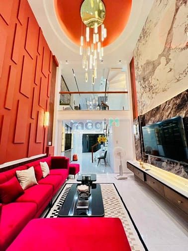 Hình ảnh Siêu Phẩm nhà đẹp cần bán Nguyễn Văn Luông,P10,Q6,90m2,4ty380tr,SHR